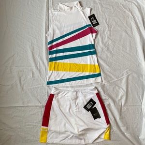 NWT! GOLF/TENNIS SET - Slazenger